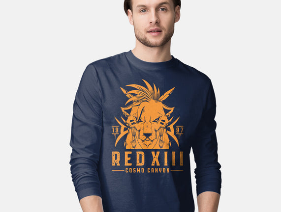 Red XIII