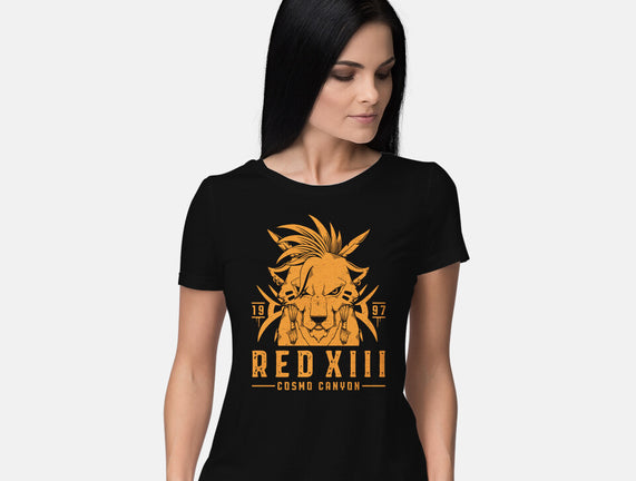 Red XIII