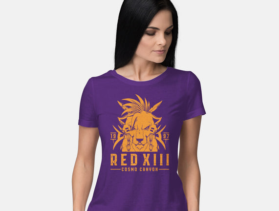Red XIII