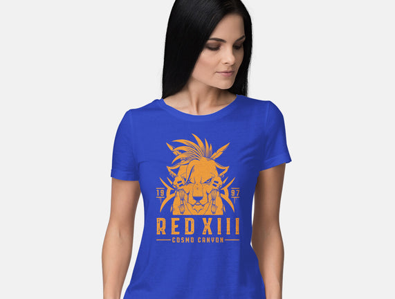 Red XIII