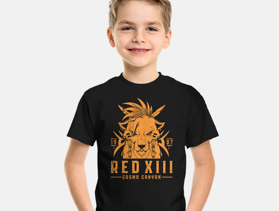Red XIII
