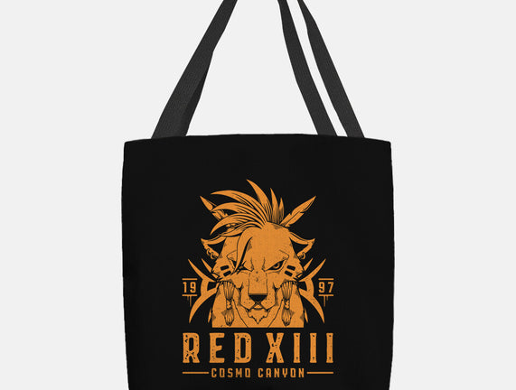 Red XIII
