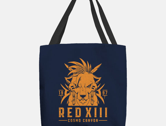Red XIII