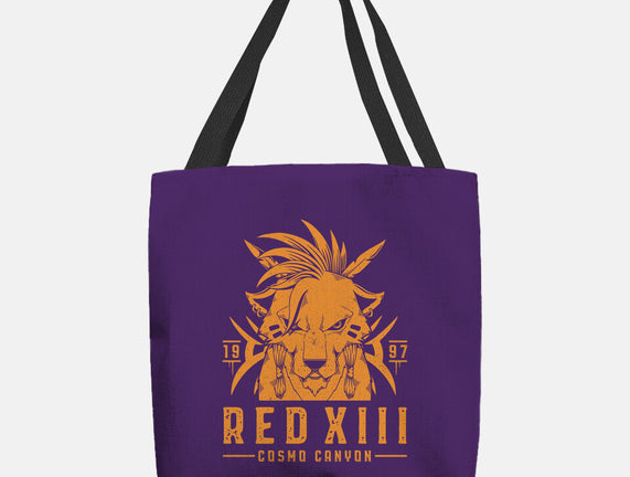 Red XIII