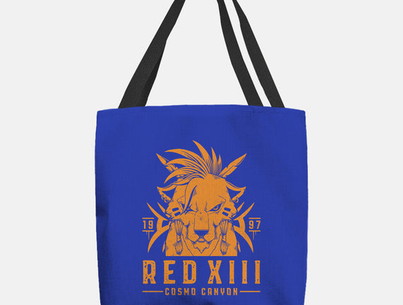Red XIII