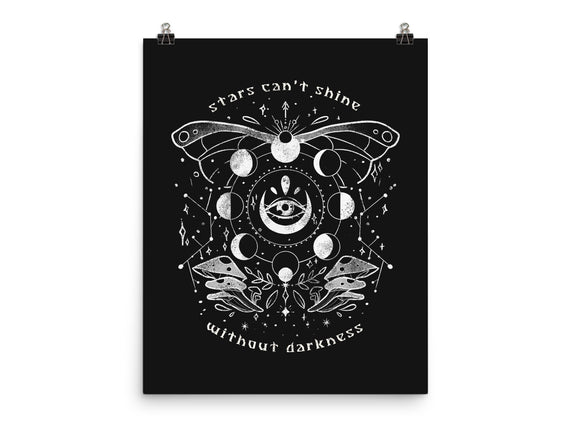 Stars Can't Shine Without Darkness