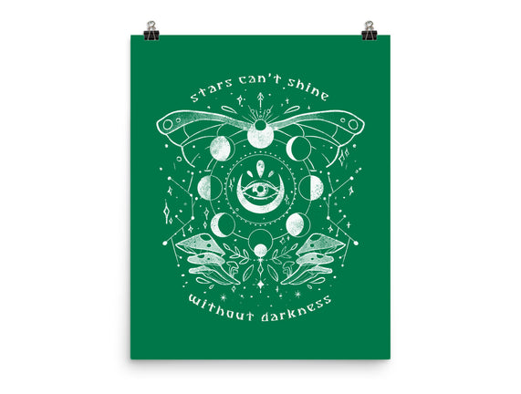 Stars Can't Shine Without Darkness