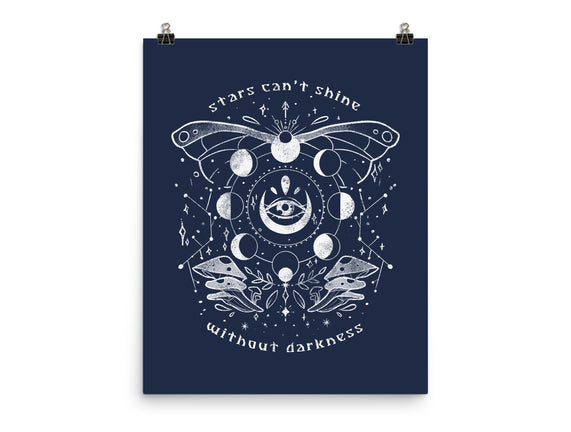 Stars Can't Shine Without Darkness