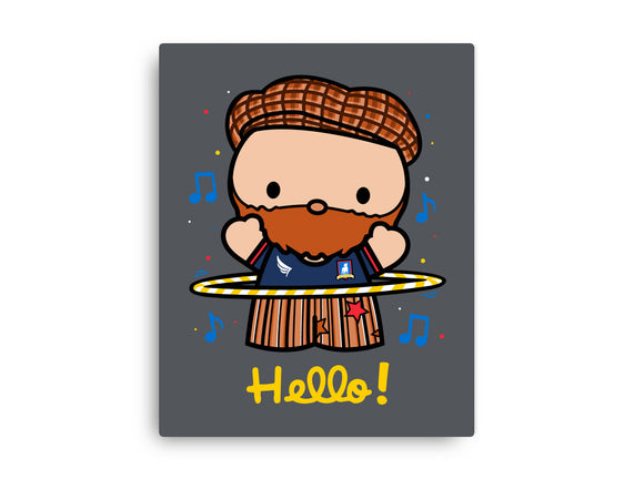 Hello Coach!