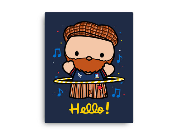 Hello Coach!