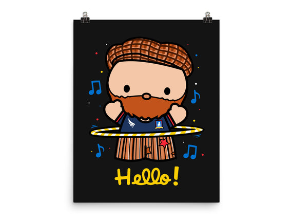 Hello Coach!