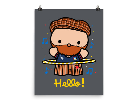 Hello Coach!