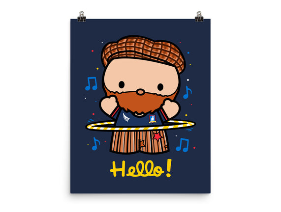 Hello Coach!