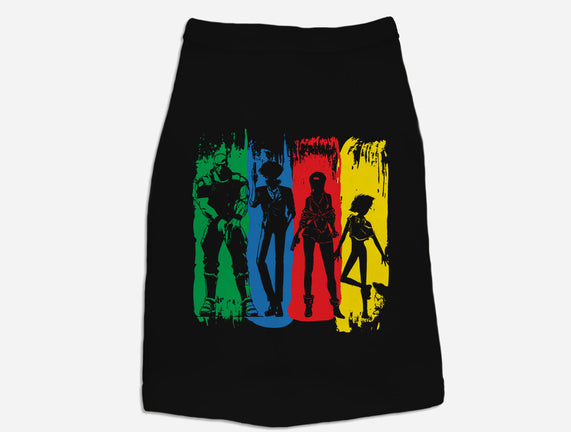 Space Bounty Hunter Crew