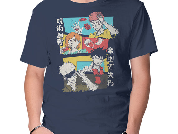 Tokyo High Squad