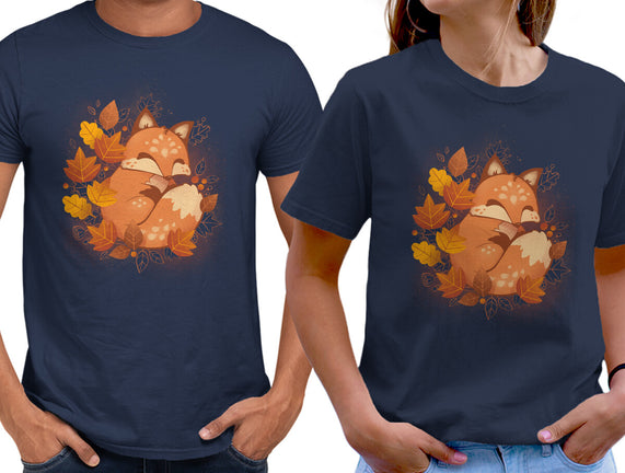 Autumn Fox