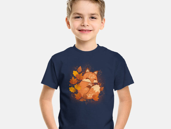 Autumn Fox