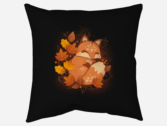 Autumn Fox
