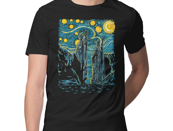 Starry Argonath