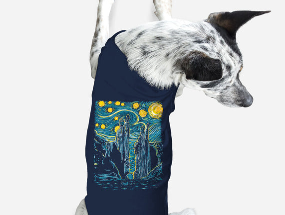 Starry Argonath