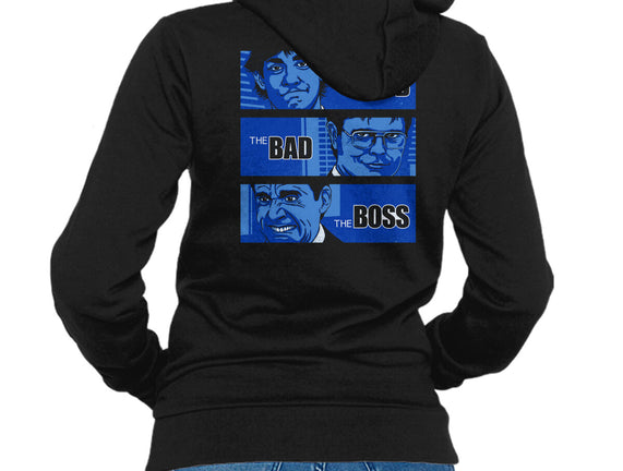 The Good, The Bad And The Boss