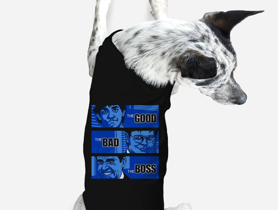 The Good, The Bad And The Boss