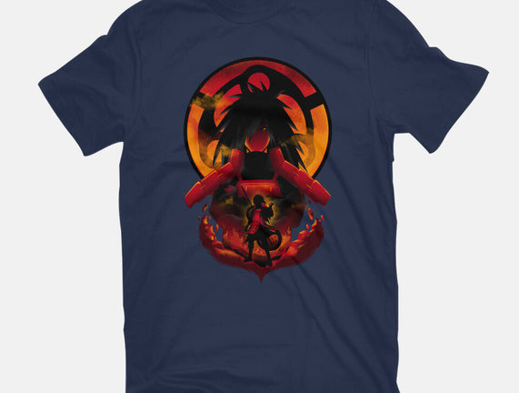 The Invincible Madara