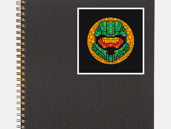 117 Helmet Mosaic