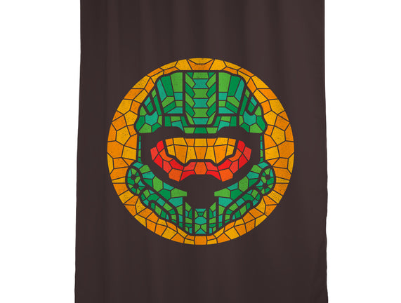 117 Helmet Mosaic