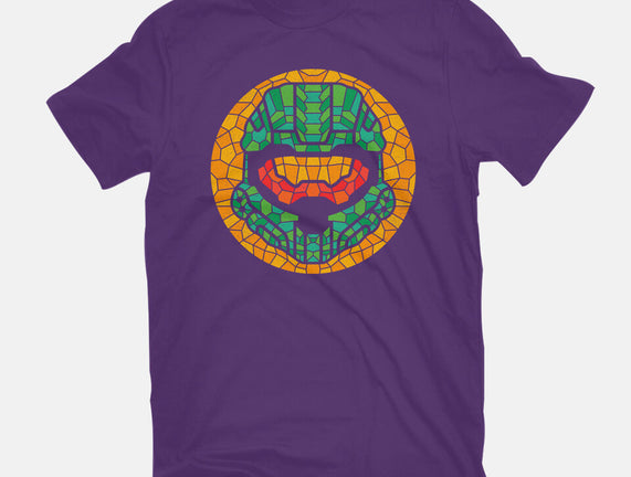 117 Helmet Mosaic