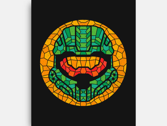 117 Helmet Mosaic