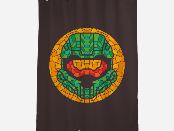 117 Helmet Mosaic
