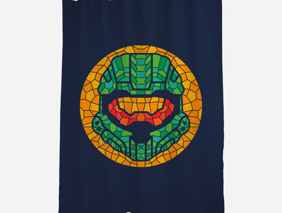 117 Helmet Mosaic
