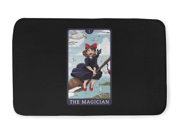 The Magician Ghibli