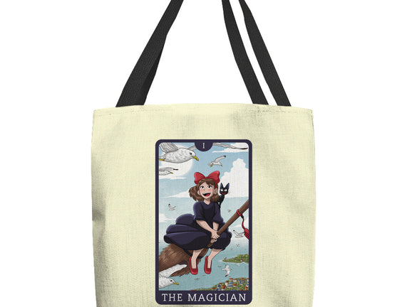 The Magician Ghibli