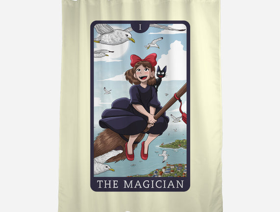 The Magician Ghibli