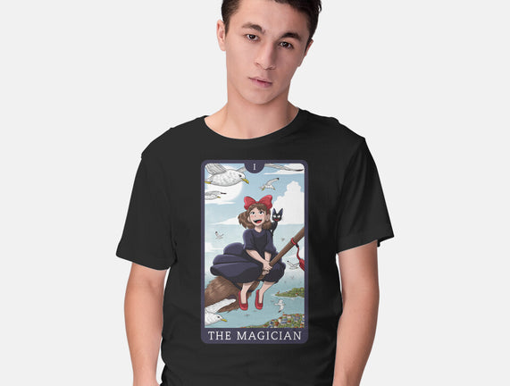 The Magician Ghibli