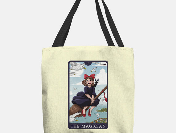 The Magician Ghibli