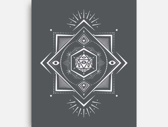 The Eye D20