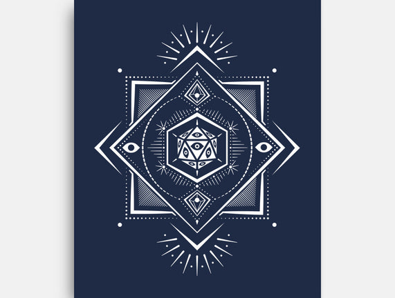 The Eye D20
