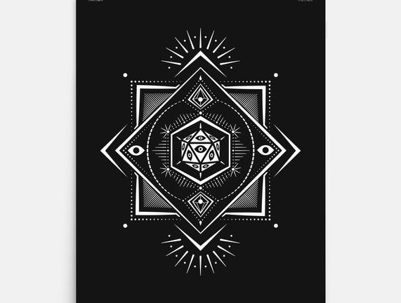 The Eye D20