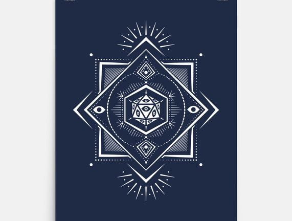 The Eye D20