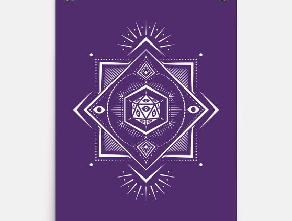 The Eye D20