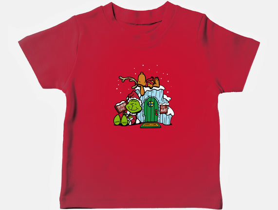 Grinch Nuts