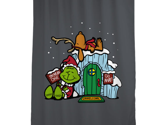 Grinch Nuts