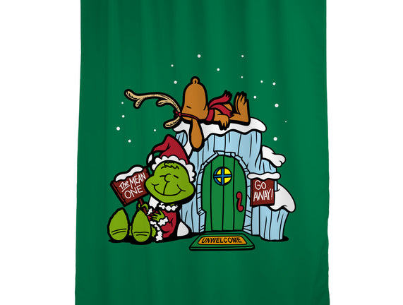 Grinch Nuts