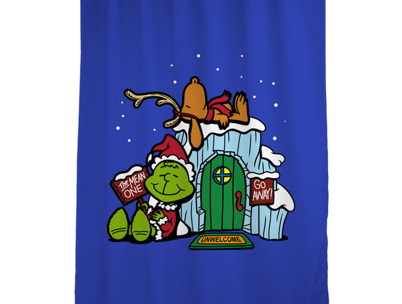 Grinch Nuts