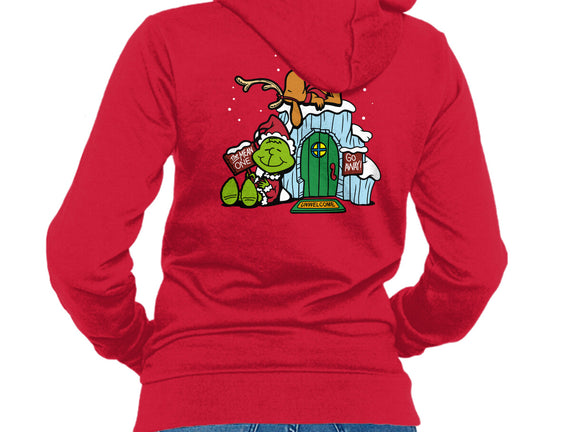 Grinch Nuts