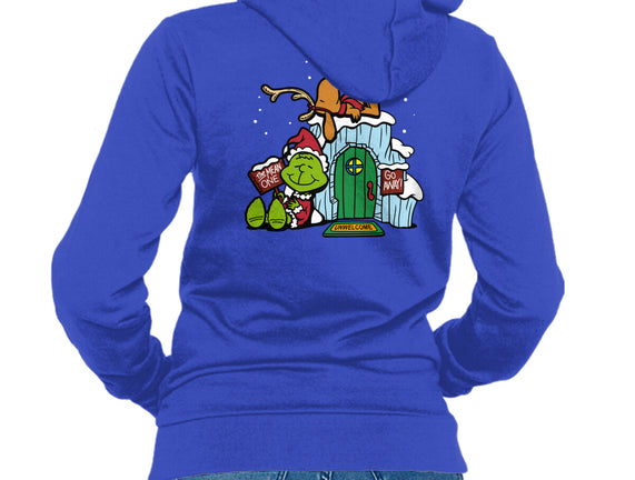Grinch Nuts