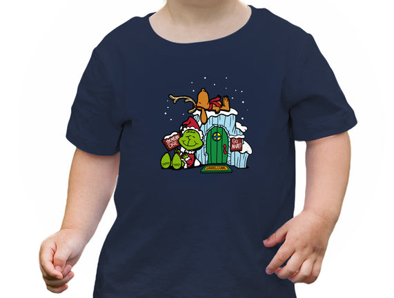 Grinch Nuts